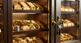 cabinet upgrade for bullion owners