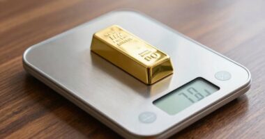 check scale accuracy regularly