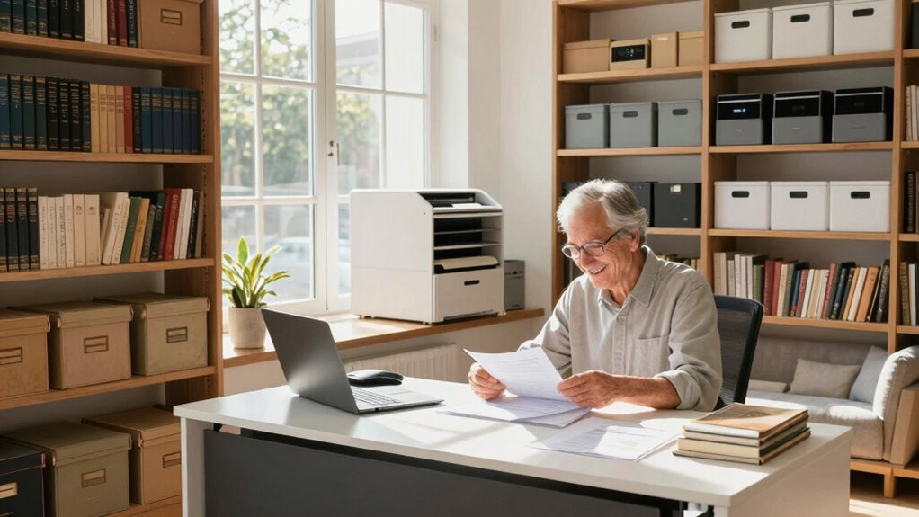 choose storage based on needs