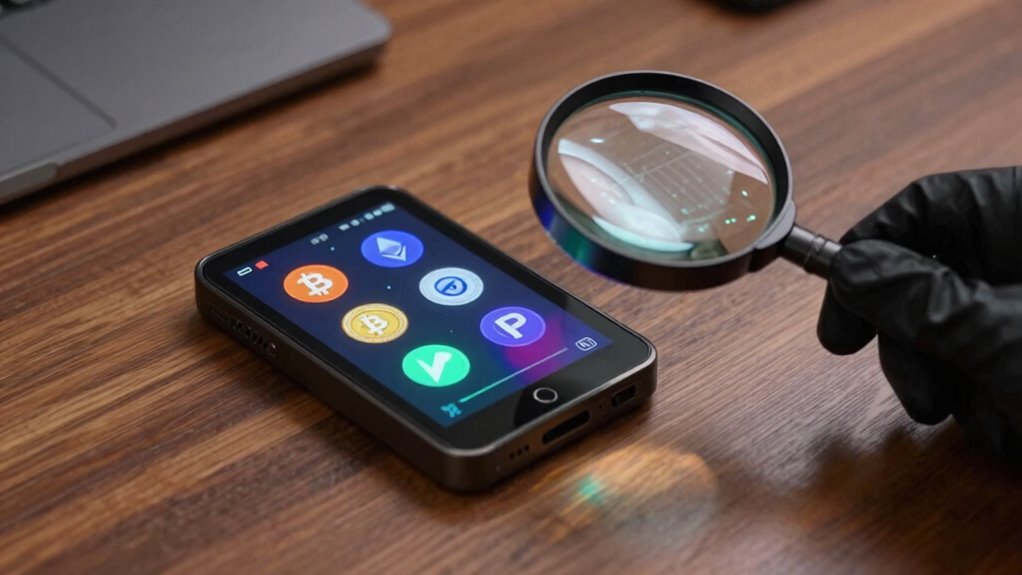 choose wallet based on needs