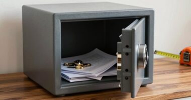 choosing the right safe