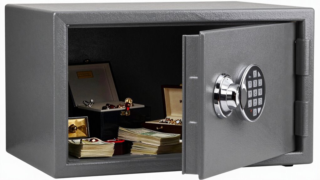 choosing the right safe size