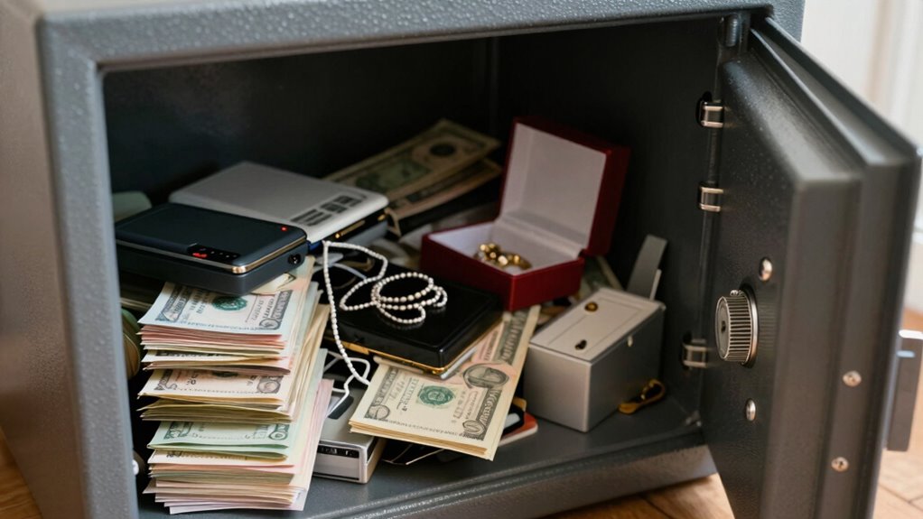 choosing the right safe size