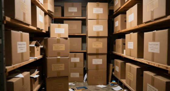 collections outgrow storage quickly