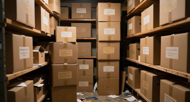 collections outgrow storage quickly