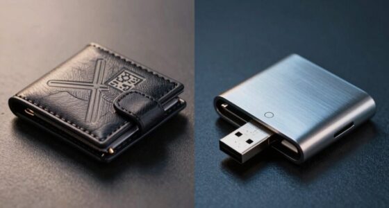 comparison of digital security