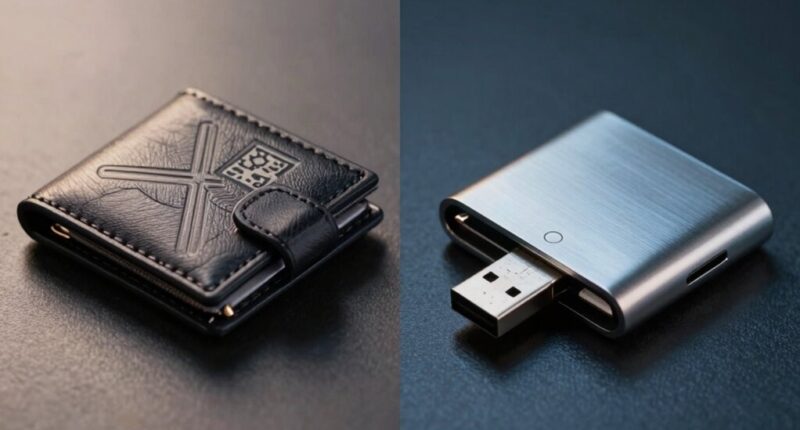 comparison of digital security