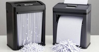 cross cut shredders better privacy