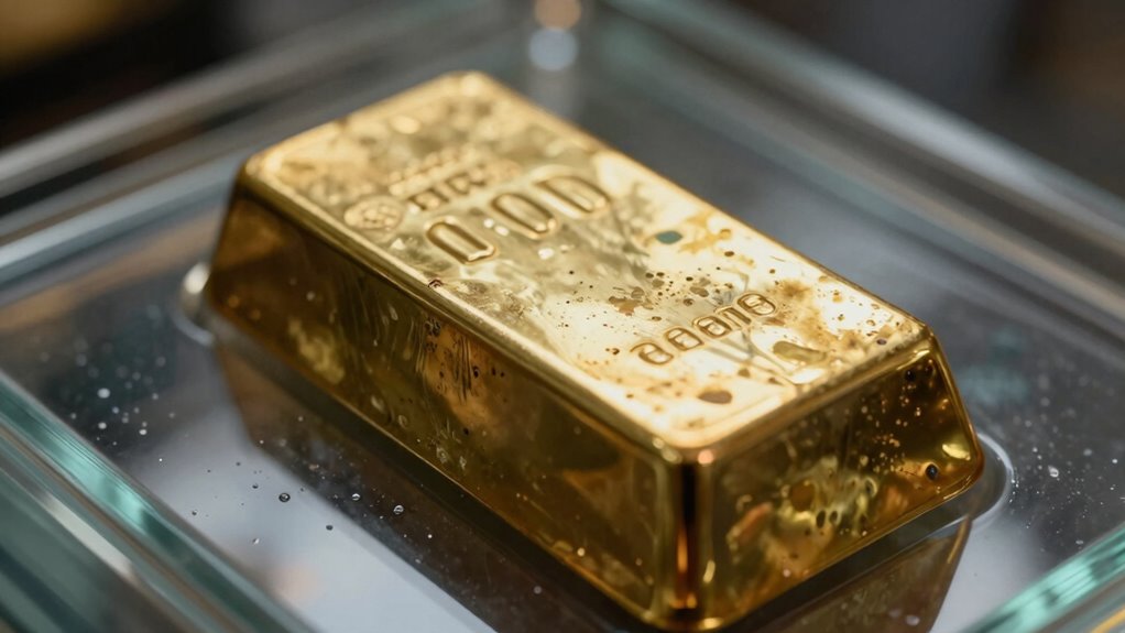 detecting humidity induced damage