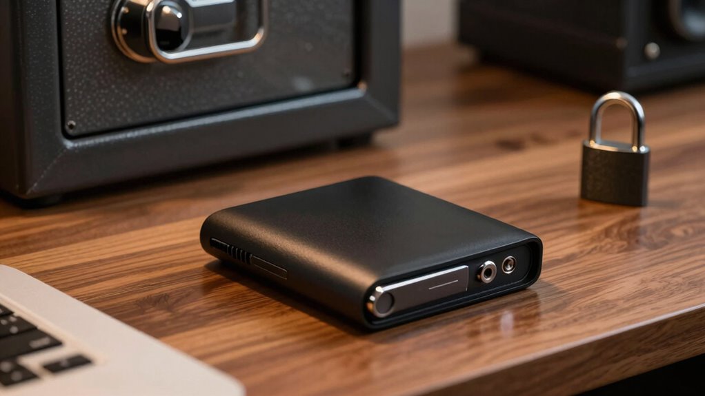 diversify storage for security