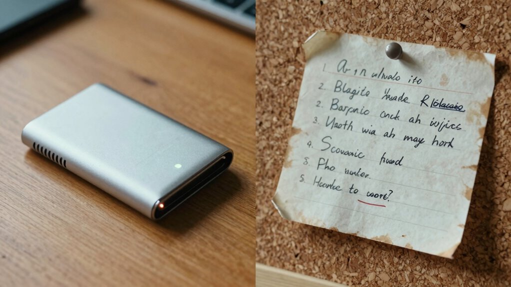 dual site crypto storage