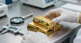 early bullion inspection process