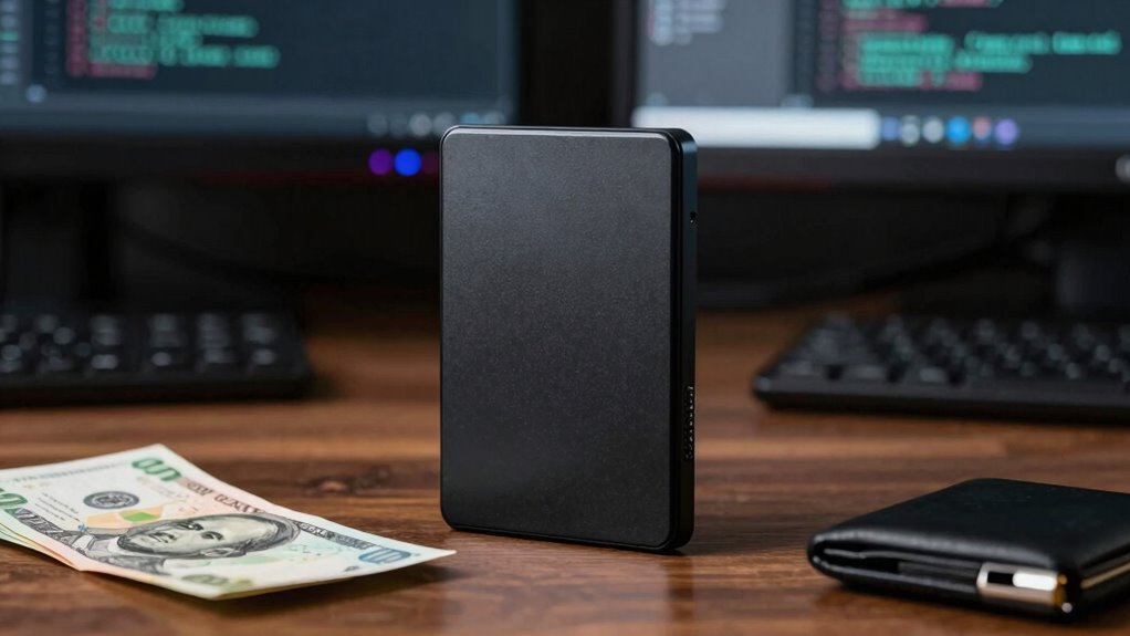 encrypted ssds ensure data security