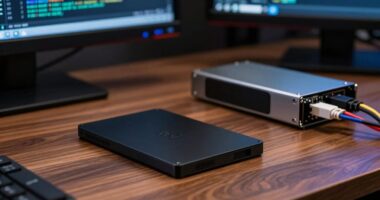 encrypted ssds in backups