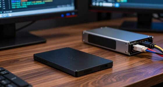 encrypted ssds in backups