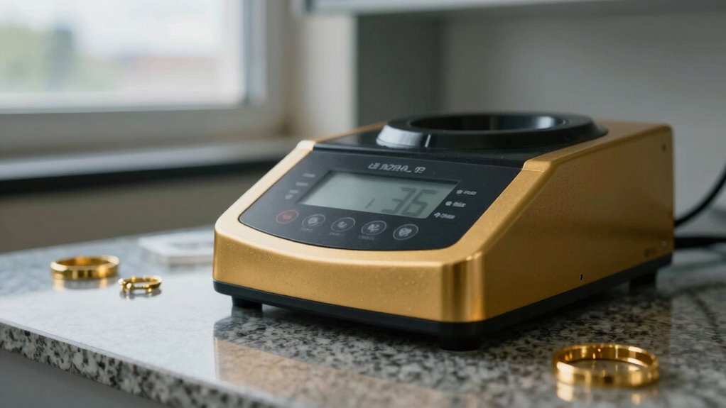 environmental factors affect gold testing