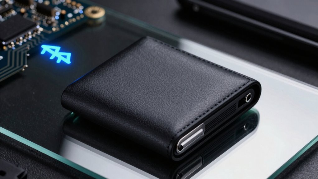 evolving bluetooth security measures