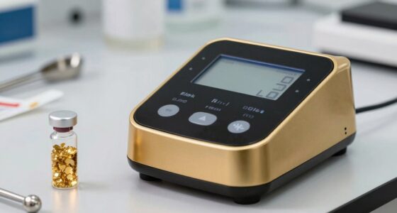 gold purity testing limitations