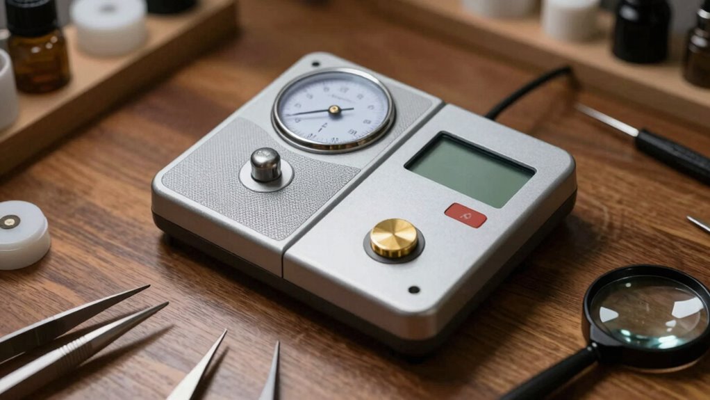 gold testing and verification
