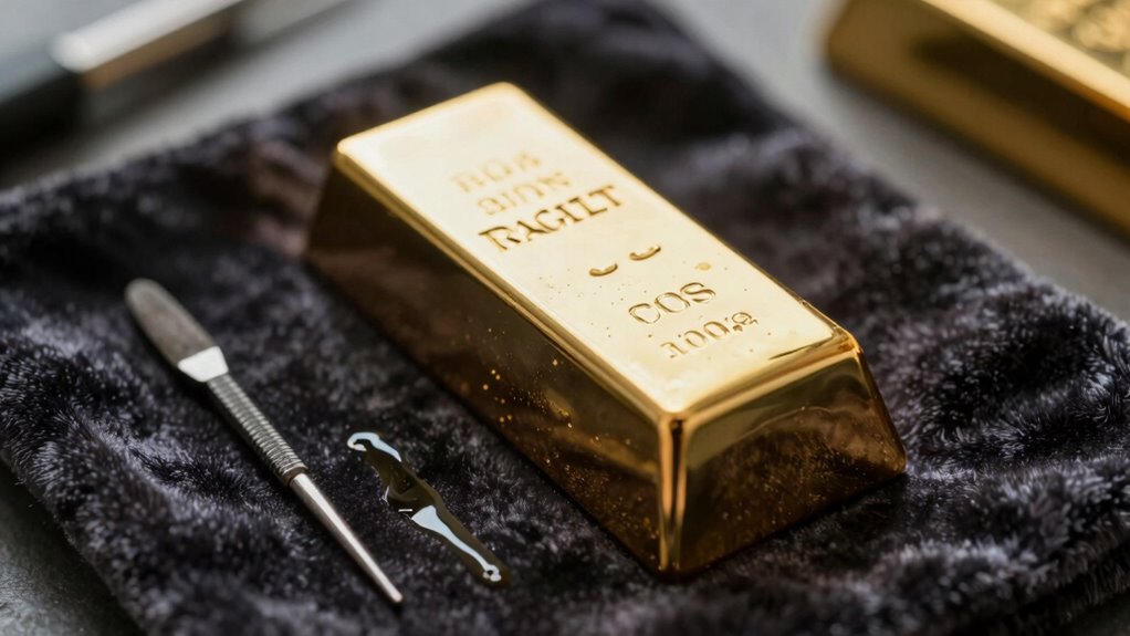 gold testing methods overview