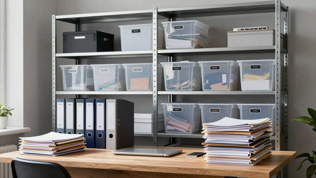 gradual affordable storage upgrades