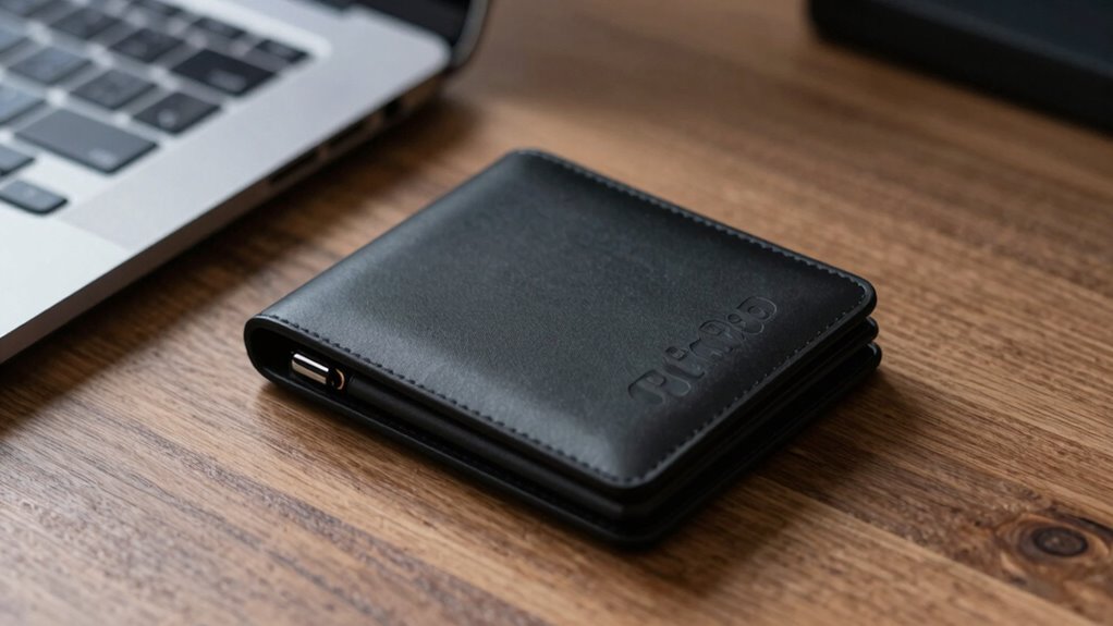 hardware wallets can leak data