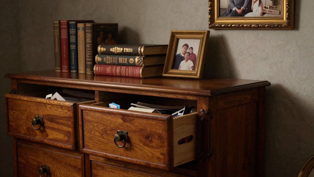 hidden secure storage locations