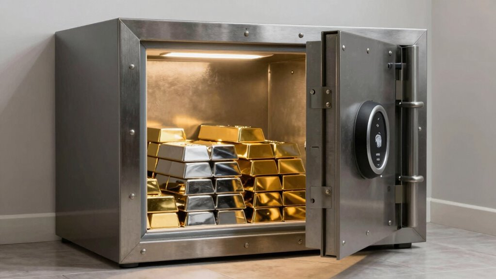 hidden secure storage strategies