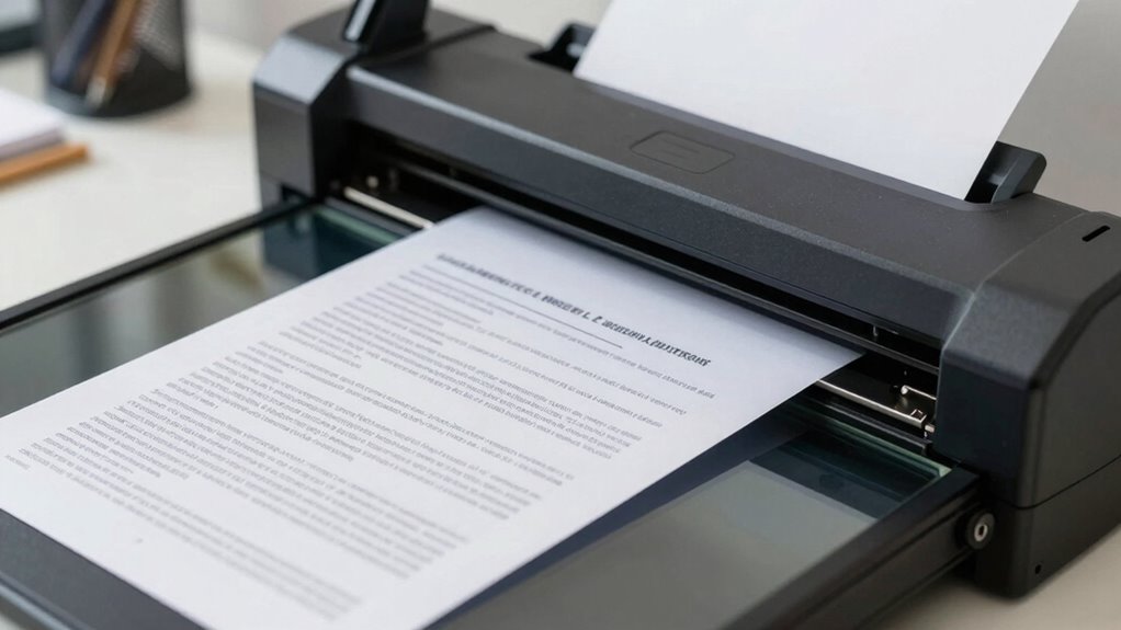 high quality scans maximize deductions