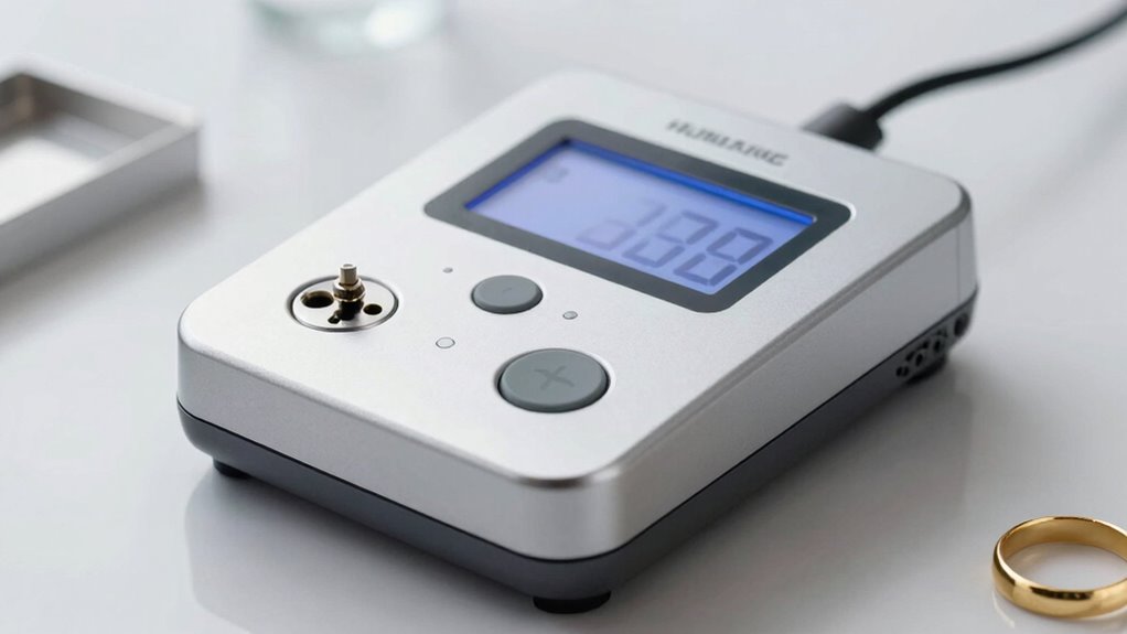 home gold purity testing