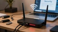 home network vulnerability risks