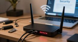 home network vulnerability risks