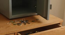 incorrect safe placement habits