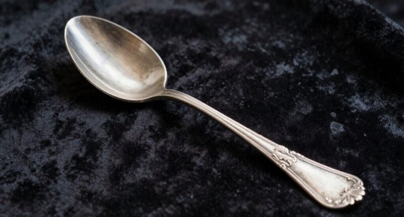 incorrect silver storage practices