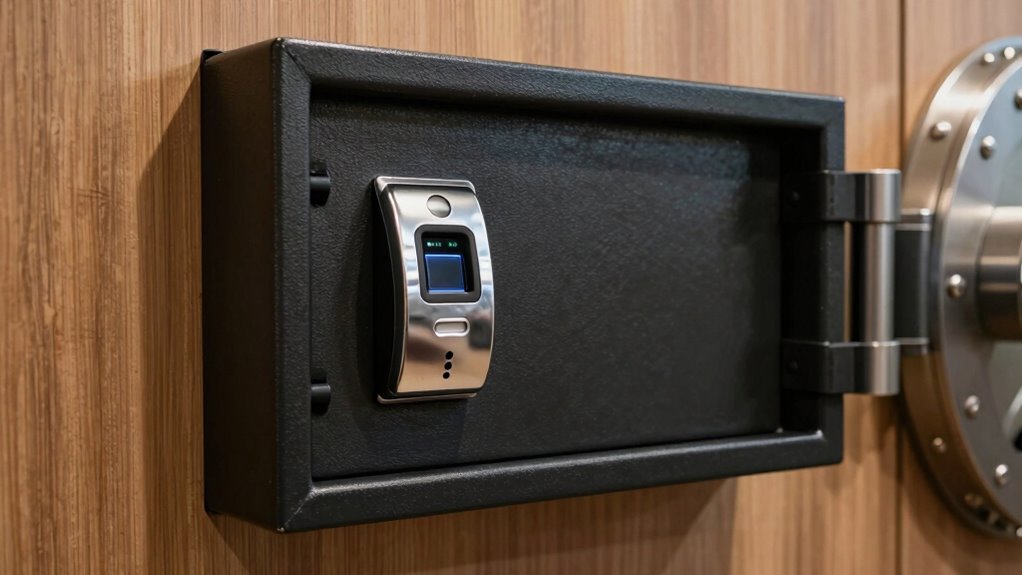 integrated security measures