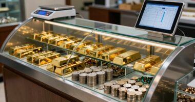 investing in precious metals