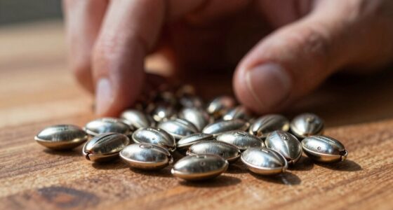 late metal backup purchases