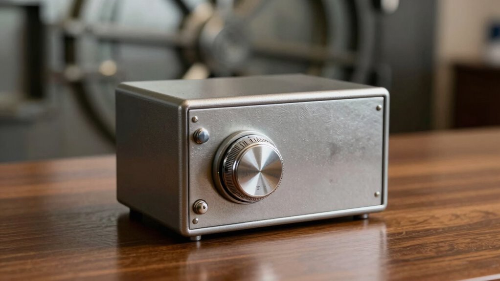 limitations of physical security