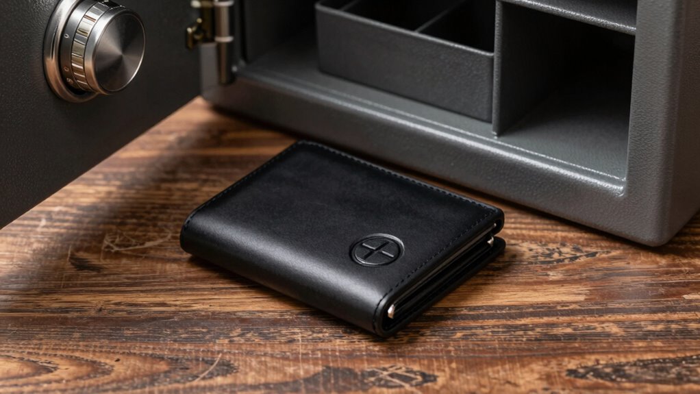 maintain security through vigilance