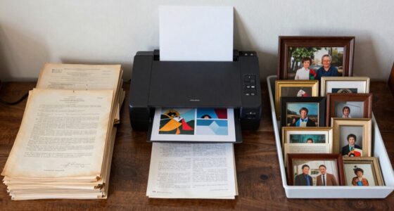 manage documents before retirement