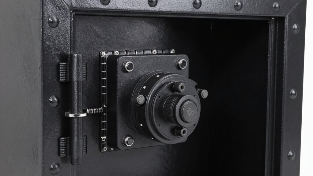 material lock durability security