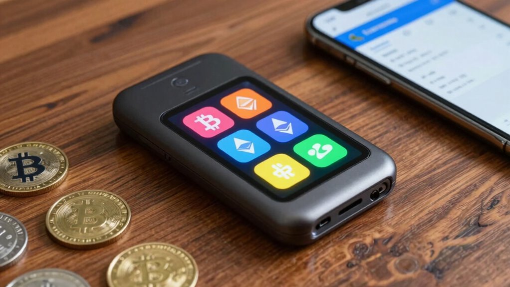 myth busting multi coin wallets