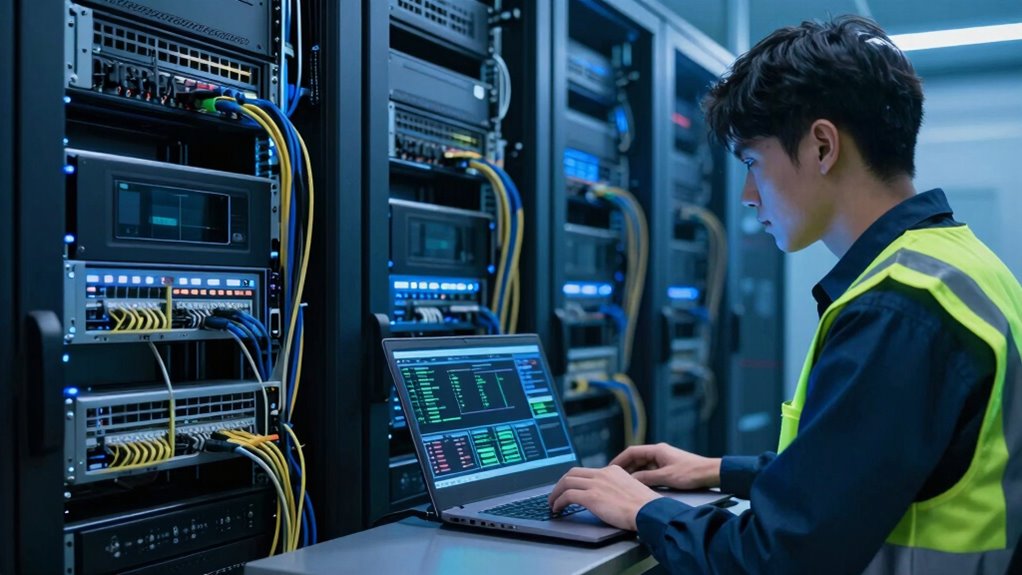 neglecting regular recovery tests