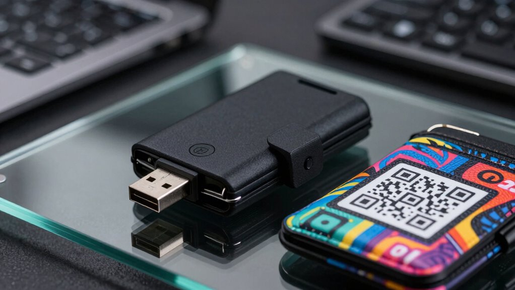 offline biometric backup security