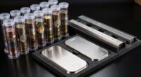 optimized storage for collectibles