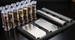 optimized storage for collectibles