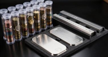 optimized storage for collectibles