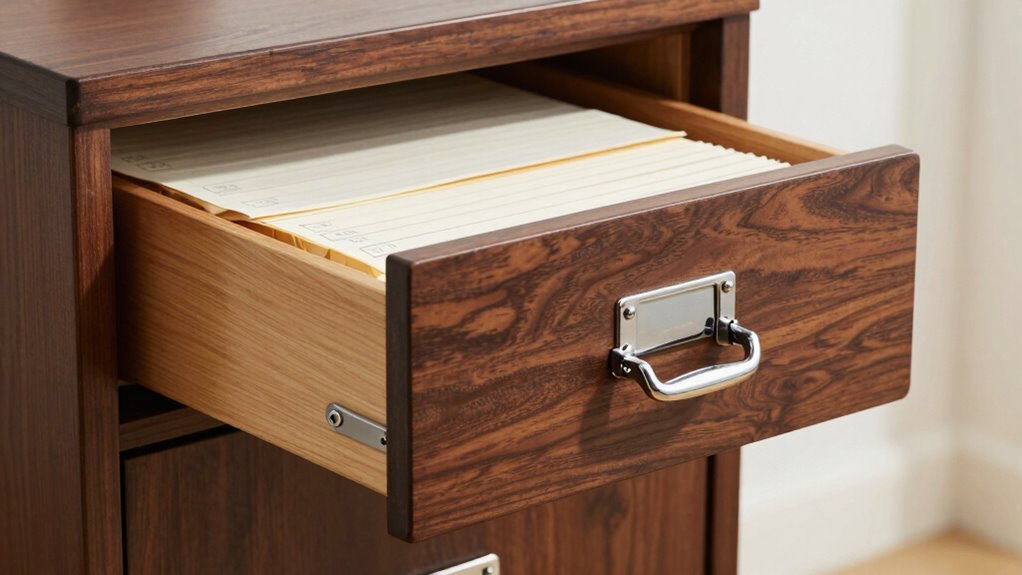 organize estate files efficiently