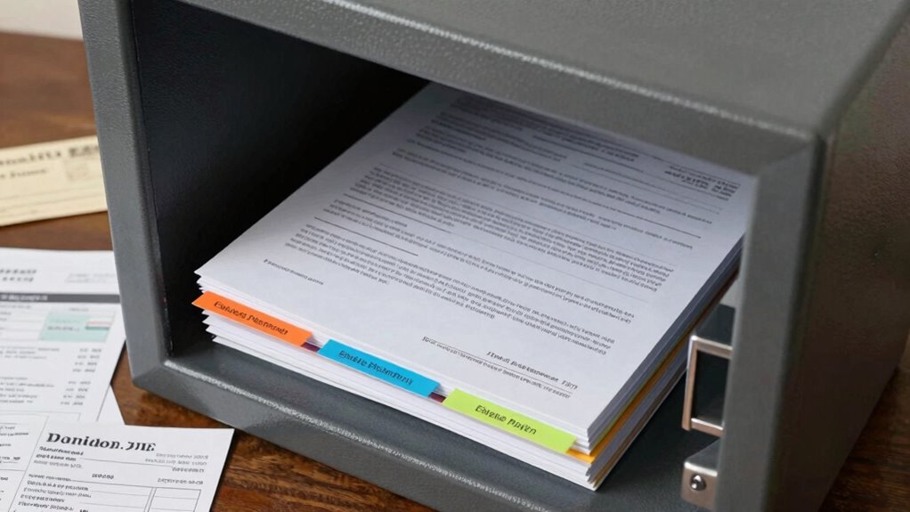 organize label categorize access