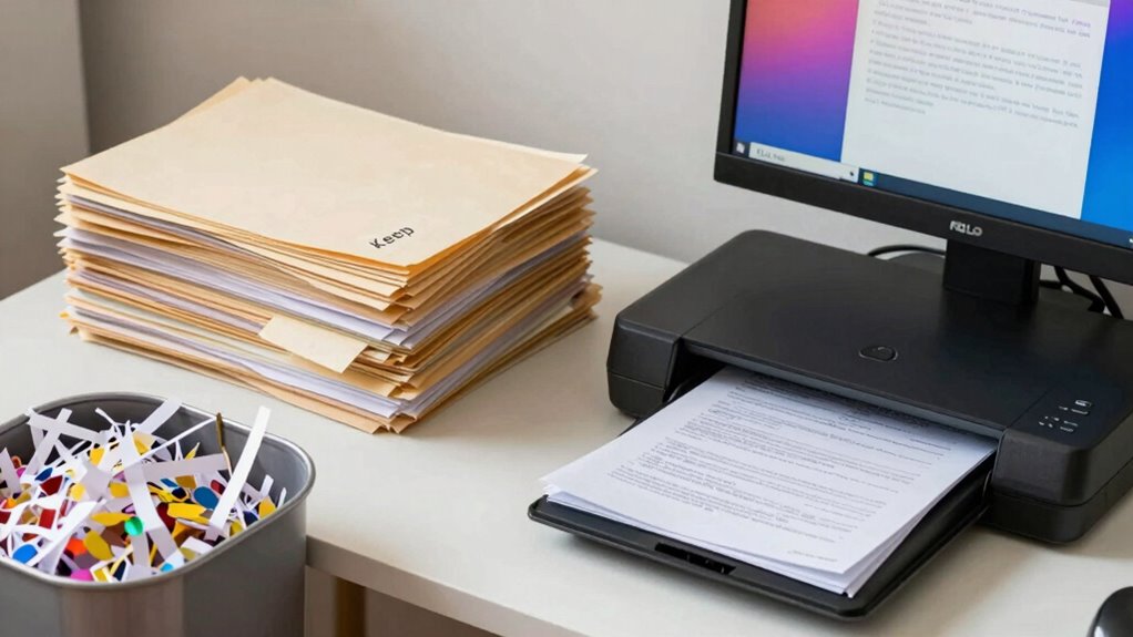 organize protect review update